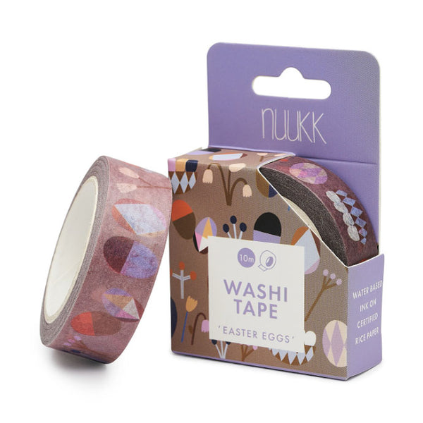 Washi Tape «Easter Eggs» von nuukk