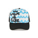 Kids Cap «Wave of Life» von Dashki