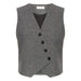 Weste «Etona» in grau von b.young