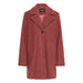 Wollmantel «Cecilia» in roan rouge von b.young
