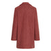 Wollmantel «Cecilia» in roan rouge von b.young