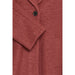 Wollmantel «Cecilia» in roan rouge von b.young