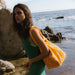 Tote Bag Large «Tenerife» von Wouf
