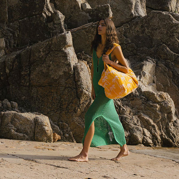 Tote Bag Large «Tenerife» von Wouf