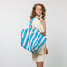 Tote Bag Large «Lanzarote» von Wouf