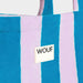 Tote Bag Large «Lanzarote» von Wouf