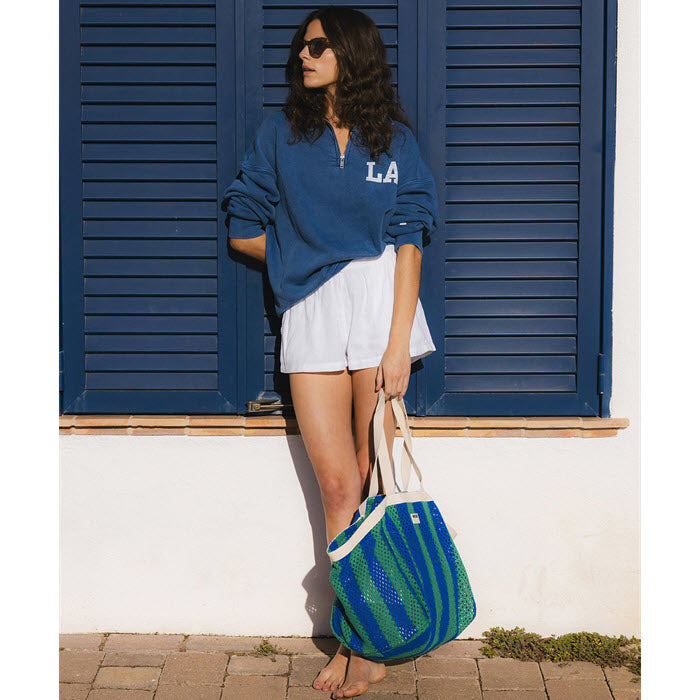 Tote Bag Large «Mistral» von Wouf