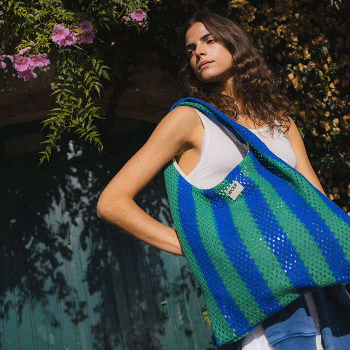 Tshirt Bag «Mistral» von Wouf