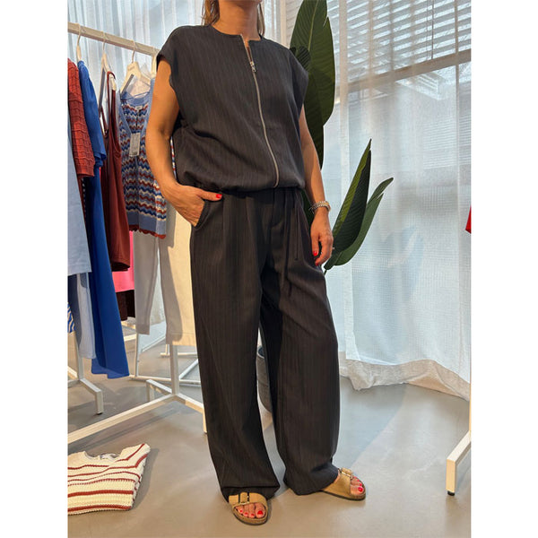 Hose «Xdayo» in anthrazit von b.young