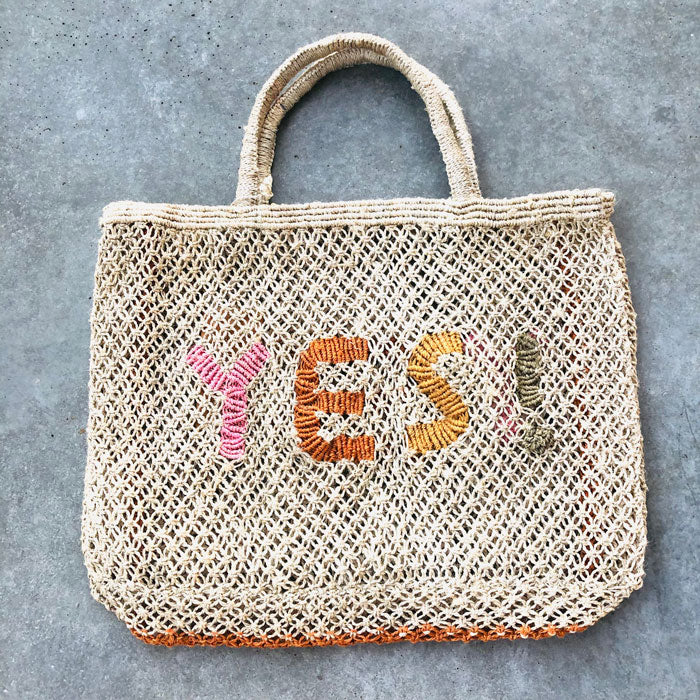 Tasche Small «Yes» von The Jacksons