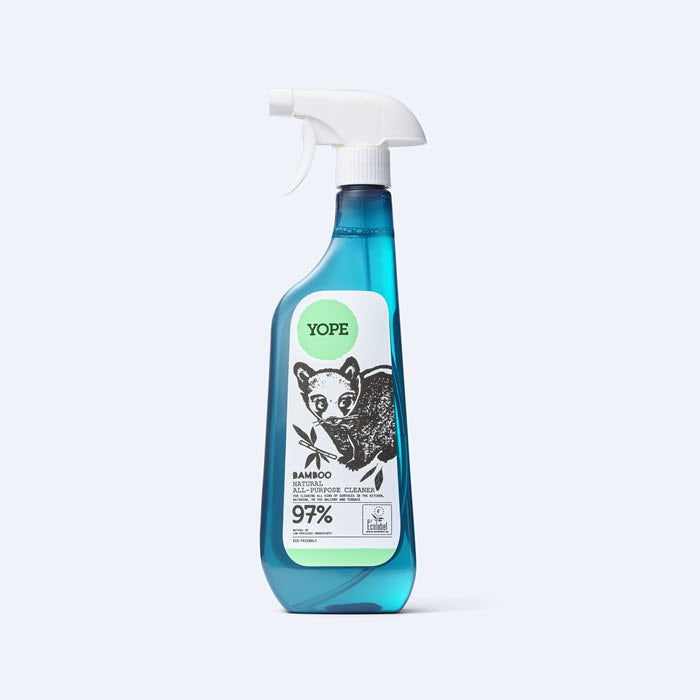 YOPE Natural All Purpose Cleaner Spray «BAMBOO»