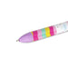 Zweifarbiger Kugelschreiber - Click&Clack «Unicorn» von Legami