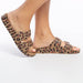 CACATOÈS Sandals «Amazonia» Camel Women