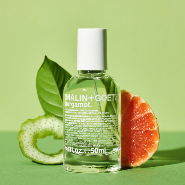 Bergamot Eau de Parfum von Malin + Goetz