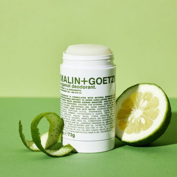 Bergamot Deo Malin + Goetz