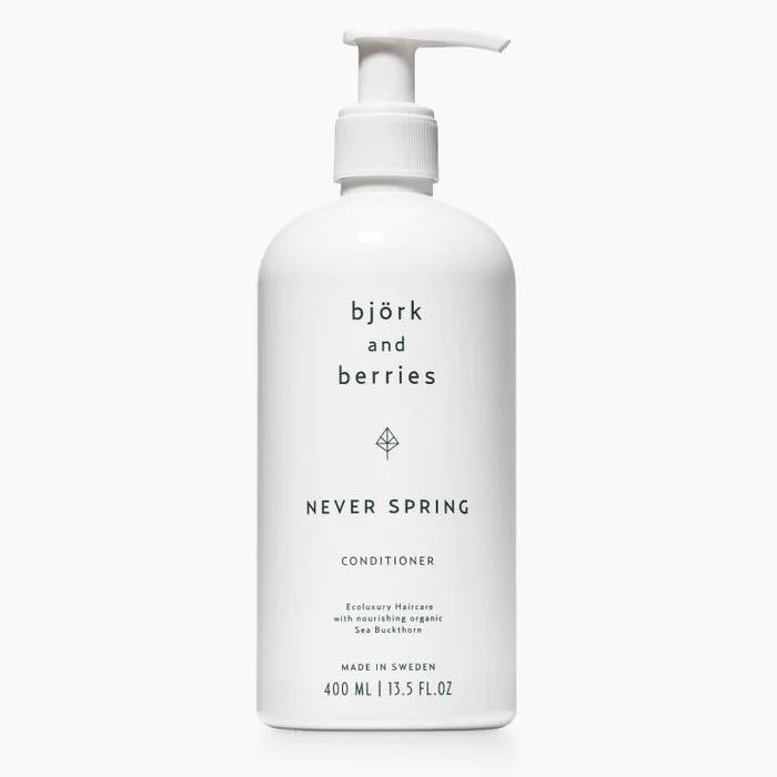 Conditioner «Never Spring» von björk and berries