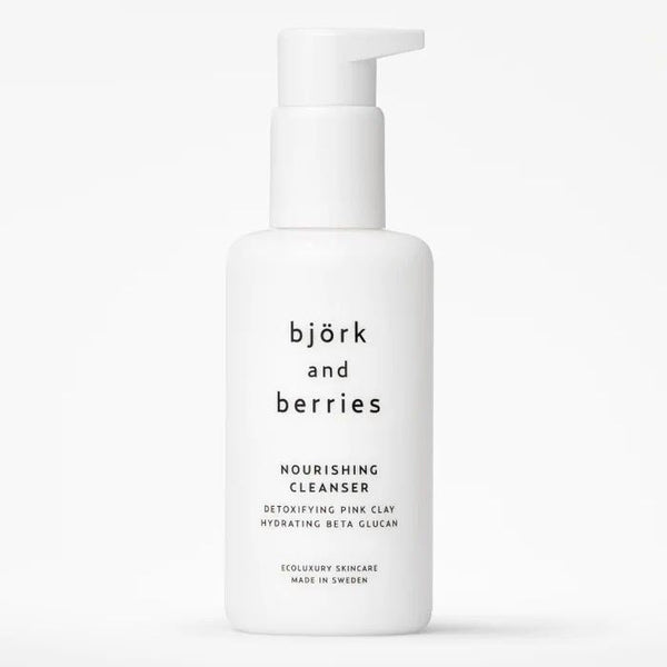 Nourishing Cleanser von björk and berries