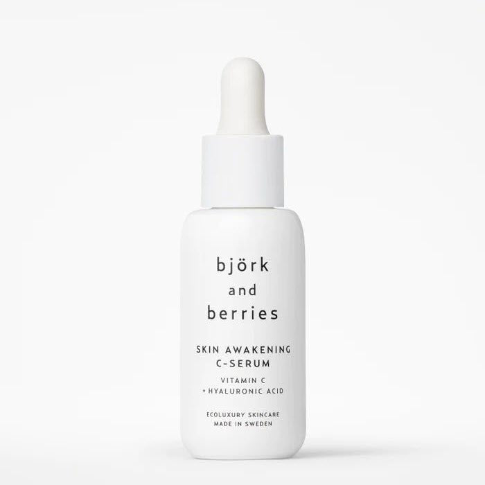 Skin Awakening C-Serum von björk and berries