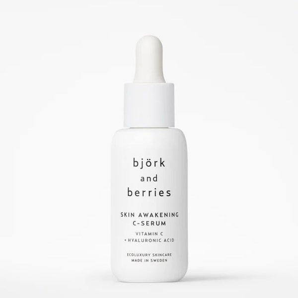 Skin Awakening C-Serum von björk and berries