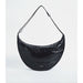 Crossbody Bag Large «Glossy Black» von Wouf