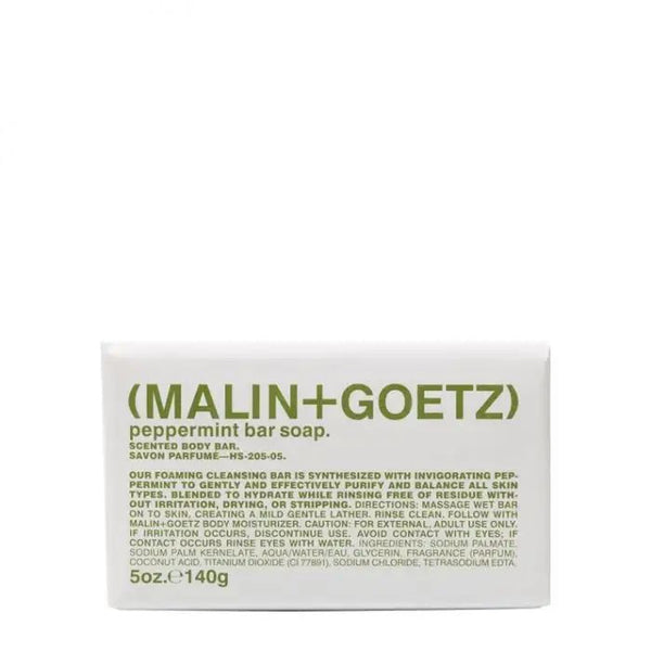 Peppermint Bar Soap von Malin + Goetz