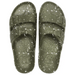 CACATOÈS Sandals «Carioca» in dark Kaki Women