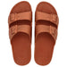 CACATOÈS Sandals «Baleia» in Brick Women