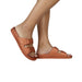 CACATOÈS Sandals «Baleia» in Brick Women