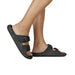 CACATOÈS Sandals «JESSY GLITTER» in Black Women
