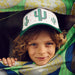 Kids Cap «Cactus» von Dashki