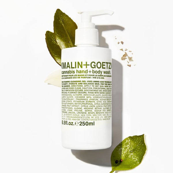 Cannabis Hand + Body Wash von Malin + Goetz