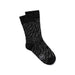 Socken Frauen «Amelia» Nero von Royalties