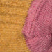 Socken Frauen «Benjamin» in Pop Corn von Royalties