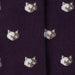 Socken Frauen «Duchesse» in Violette von Royalties