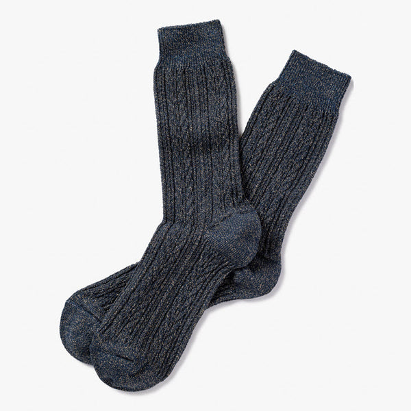 Socken Frauen «Eddie» in Ardoise von Royalties