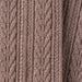 Socken Frauen «Eddie» in Poudre von Royalties