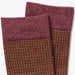Socken Frauen «HONEY» in Pivoine von Royalties