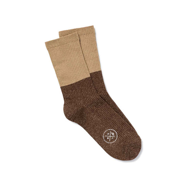 Socken Frauen «Julia» Cacao von Royalties