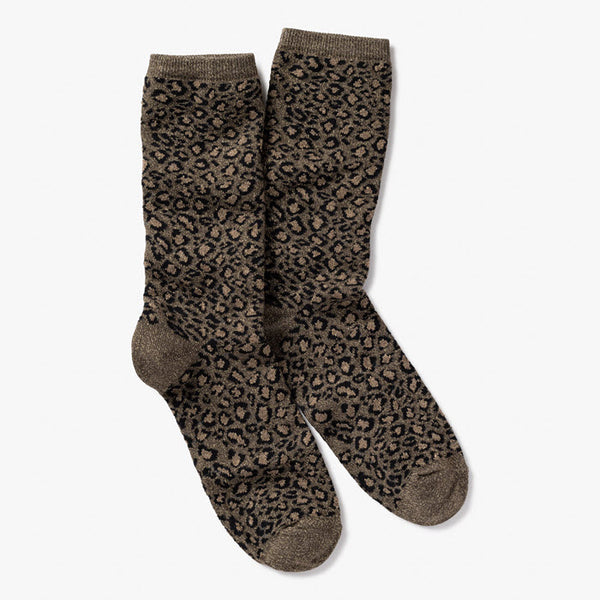 Socken Frauen «LEA» in Brown von Royalties