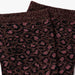 Socken Frauen «LEA» in Grenat von Royalties