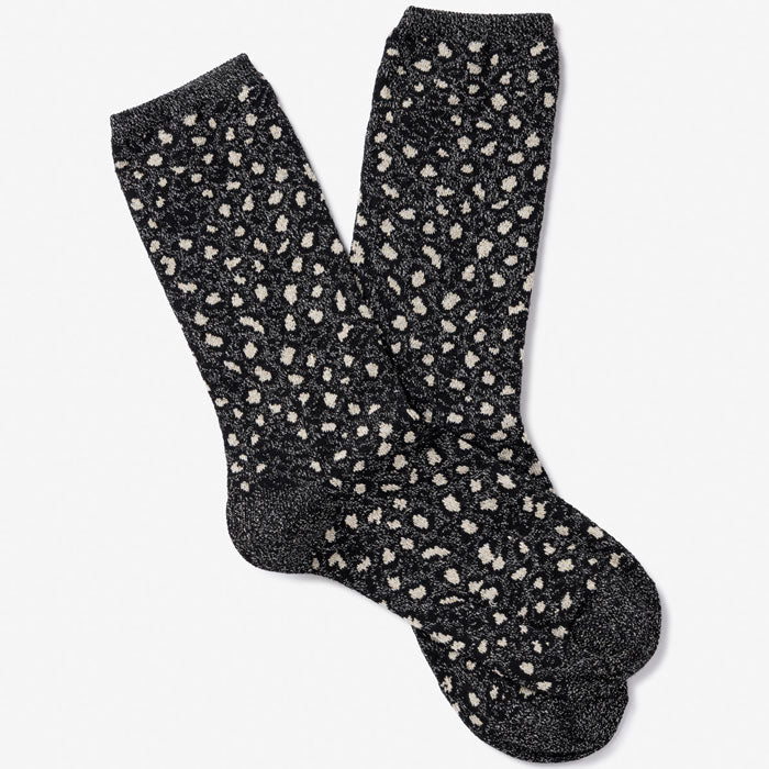 Socken Frauen «Lea» in Nero von Royalties