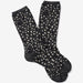 Socken Frauen «Lea» in Nero von Royalties