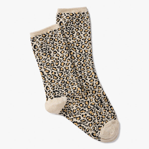 Socken Frauen «LEA» in Or von Royalties