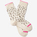 Socken Frauen «Leo» in Naturel (Fluo) von Royalties
