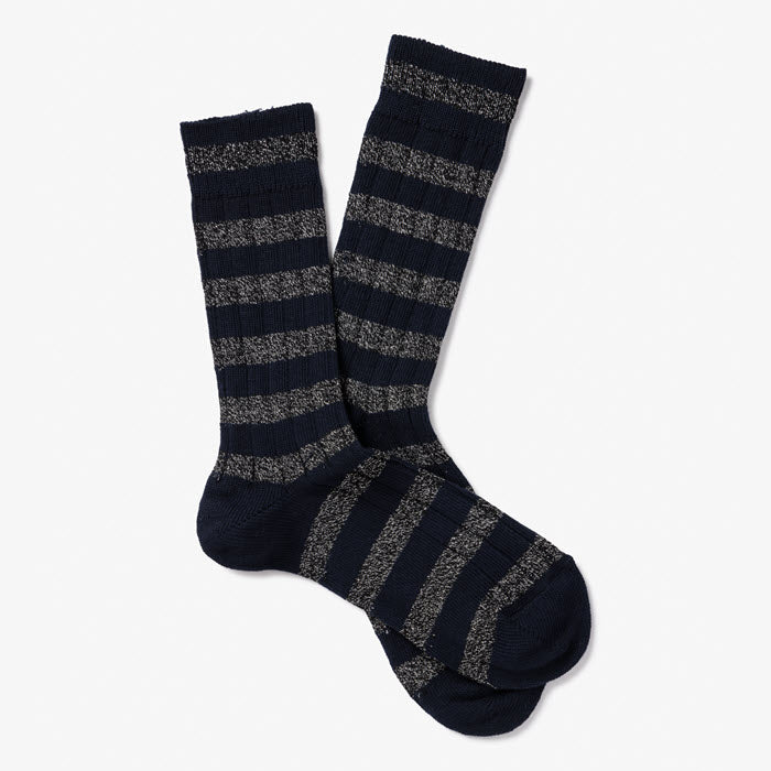 Socken Frauen «MISIA» in Nuit von Royalties
