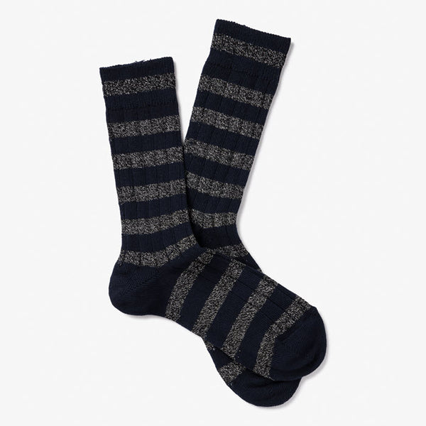 Socken Frauen «MISIA» in Nuit von Royalties