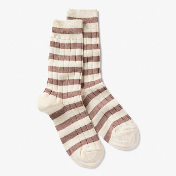 Socken Frauen «MISIA» in Poudre von Royalties