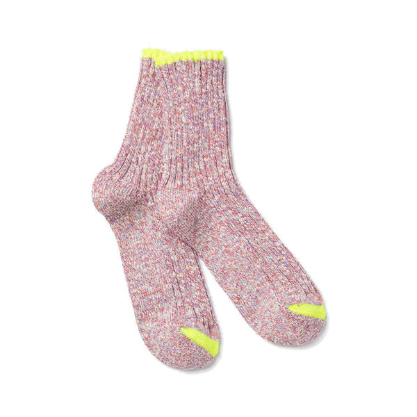 Socken Frauen «SARA» Pink von Royalties