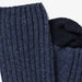 Socken Herren «Benjamin» in Cobalt von Royalties