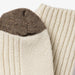Socken Frauen «Benjamin» in Ecru von Royalties